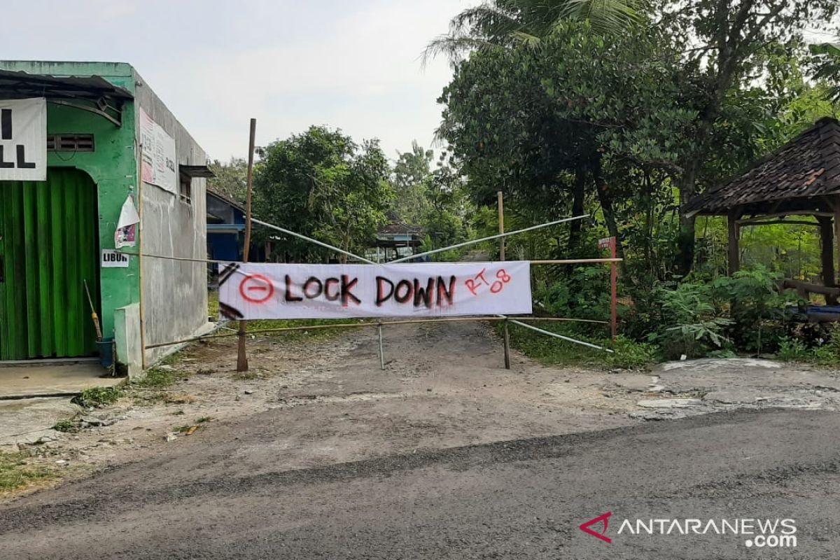 Pasien COVID-19 di Gunung Kidul pecah rekor capai 176 kasus baru