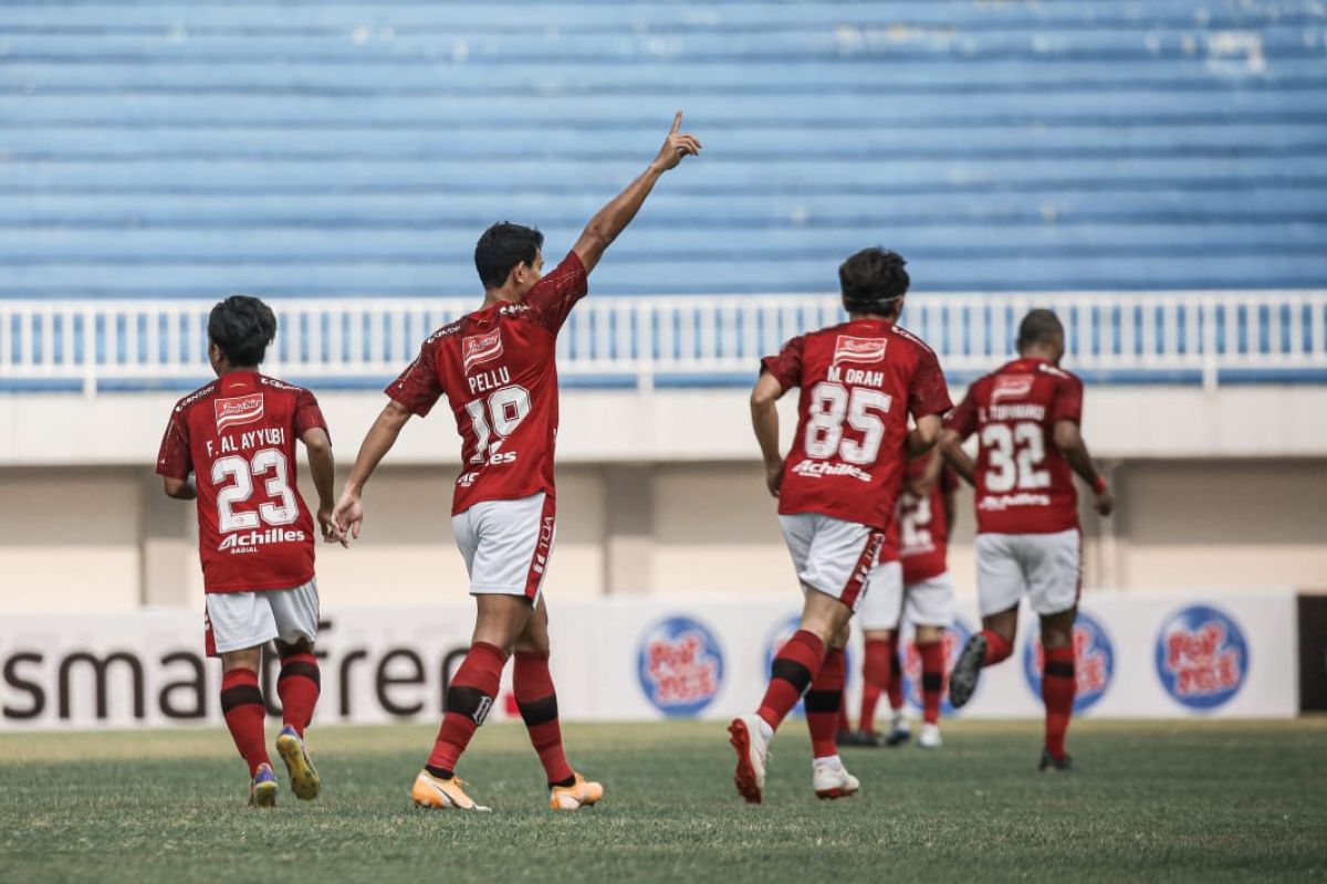 Bali United dan Persipura batal berlaga di Piala AFC 2021
