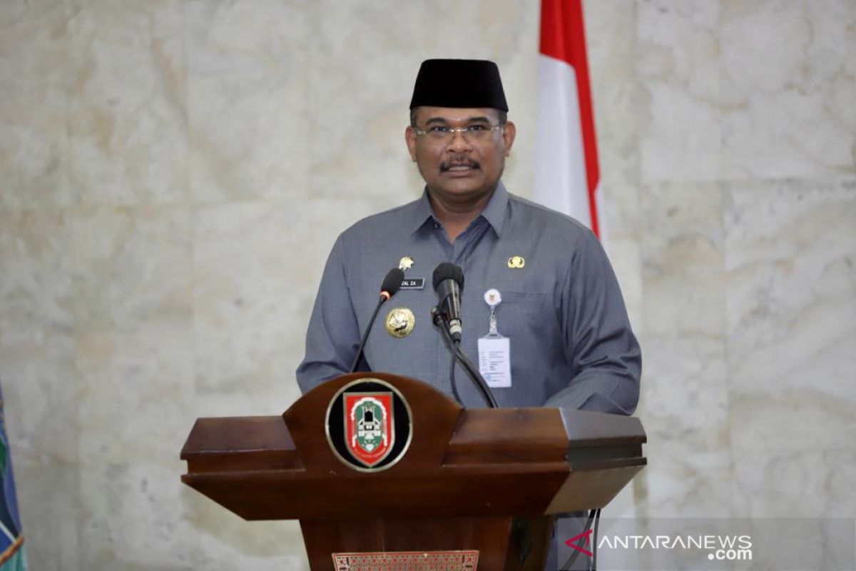 Pj gubernur : pers kalsel bagus