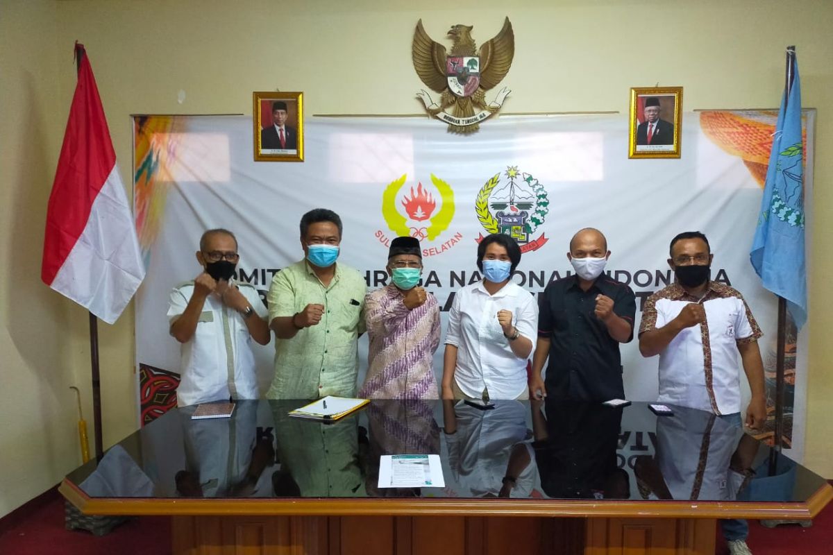 Nurahmi terpilih secara aklamasi pimpin Muaythai Sulsel