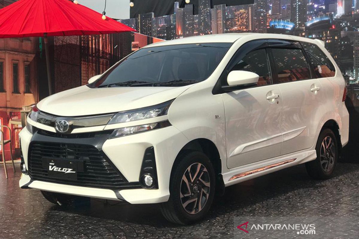 Relaksasi PPnBM dongkrak signifikan penjualan Toyota pada Januari-Mei