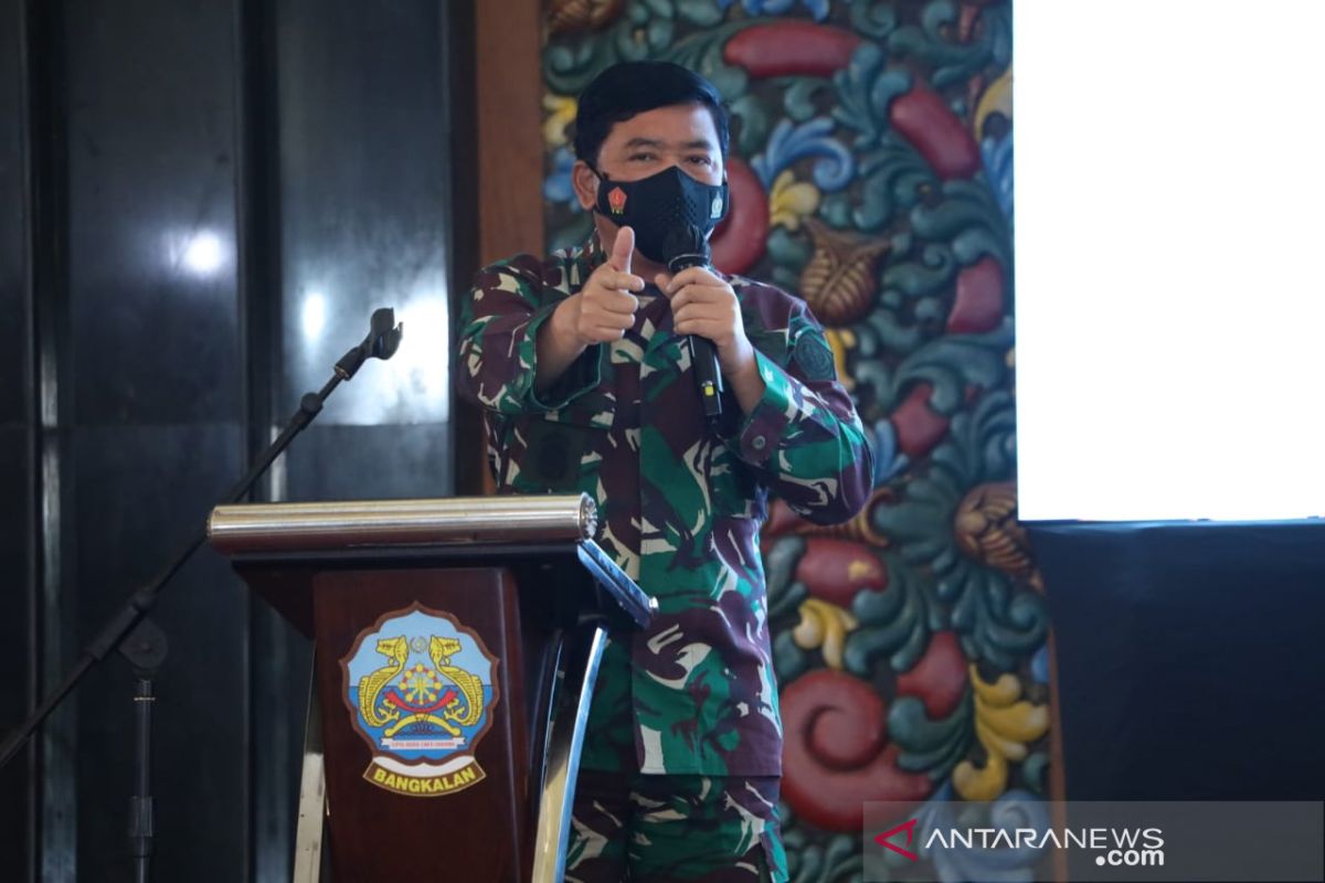 Panglima TNI: Petugas PPKM skala mikro harus bekerja optimal