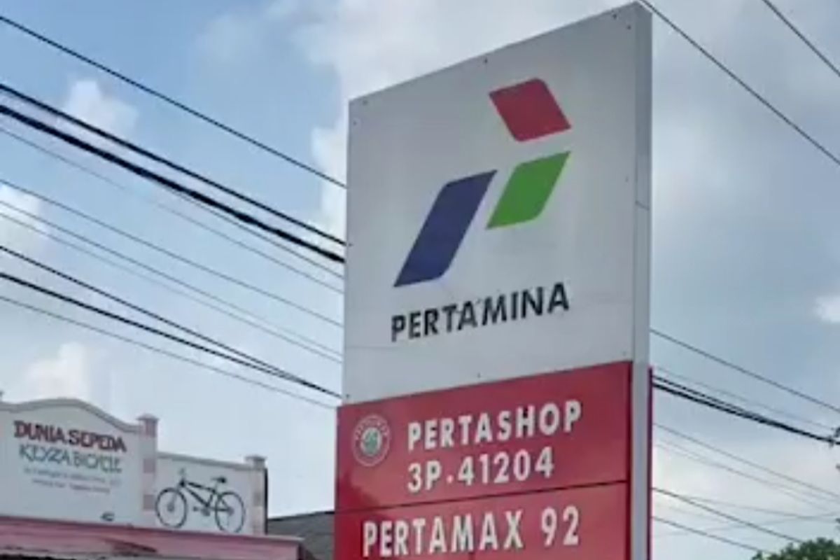 Pertashop 3P-41204 Subang