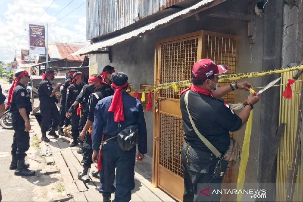 Ormas Dayak Kotim minta aparat tegas terhadap penjual miras