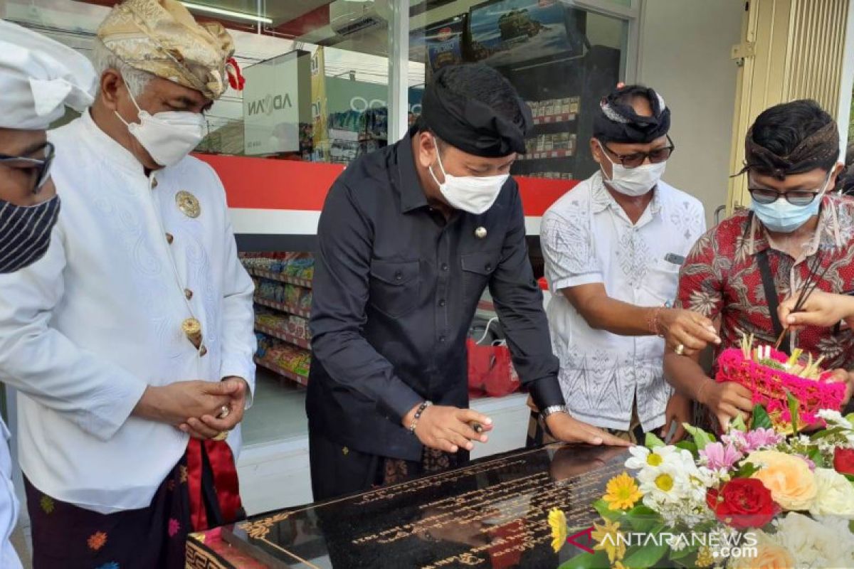 Bupati Gianyar tak izinkan minimarket berjaringan nasional