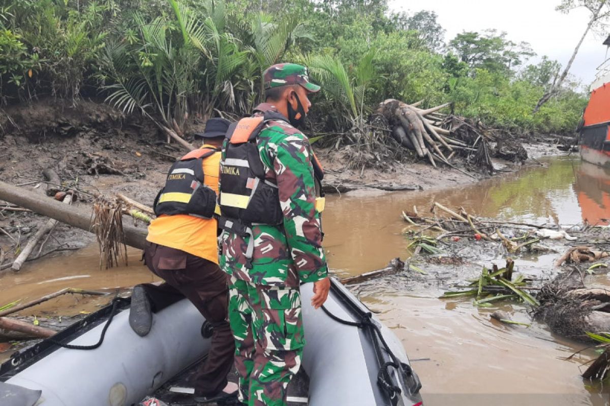 Tim SAR Asmat hentikan pencarian bocah hilang di Dermaga Agats