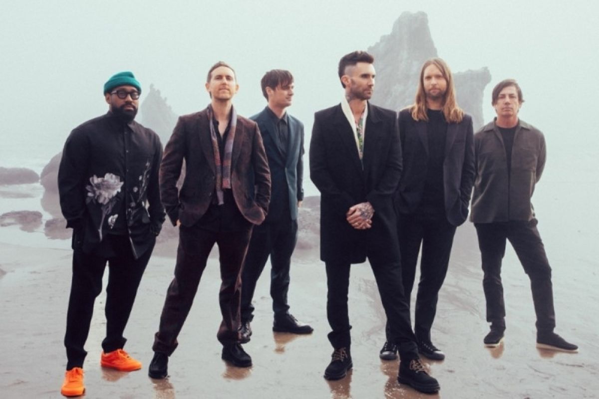 "JORDI", album Maroon 5 yang paling personal