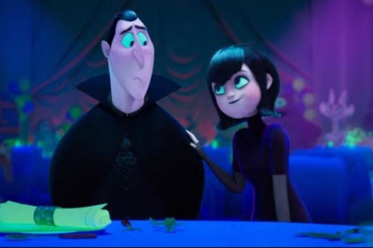 "Hotel Transylvania: Transformania" ditunda hingga 1 Oktober