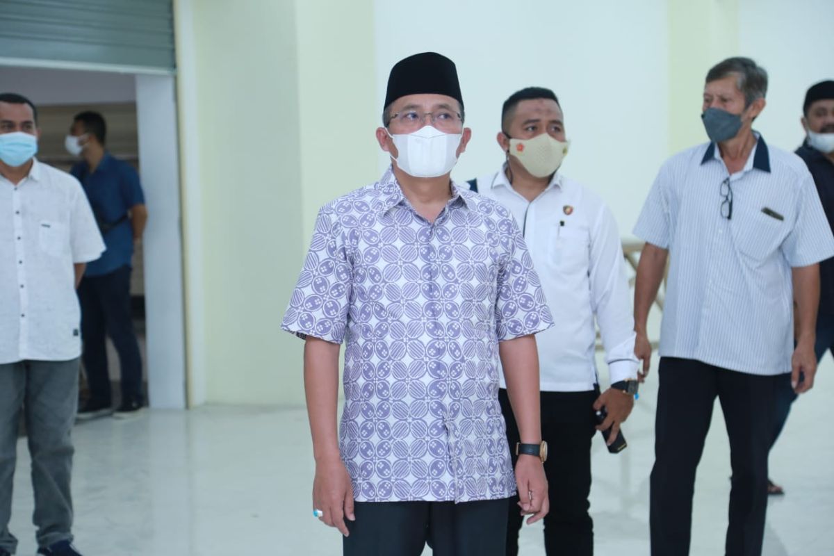 Pemkot Ternate  terapkan sanksi tempat tempat hiburan beroperasi, begini penjelasannya