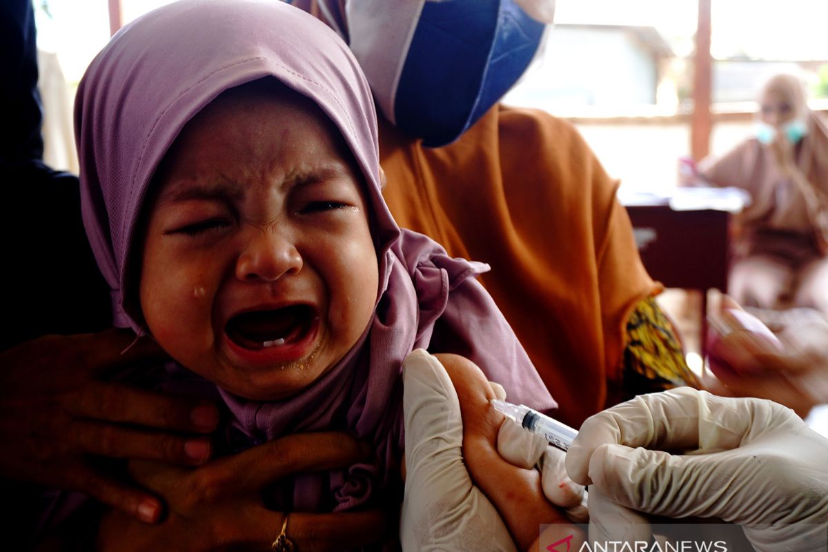 Hoaks! WHO larang vaksinasi COVID-19 untuk anak-anak