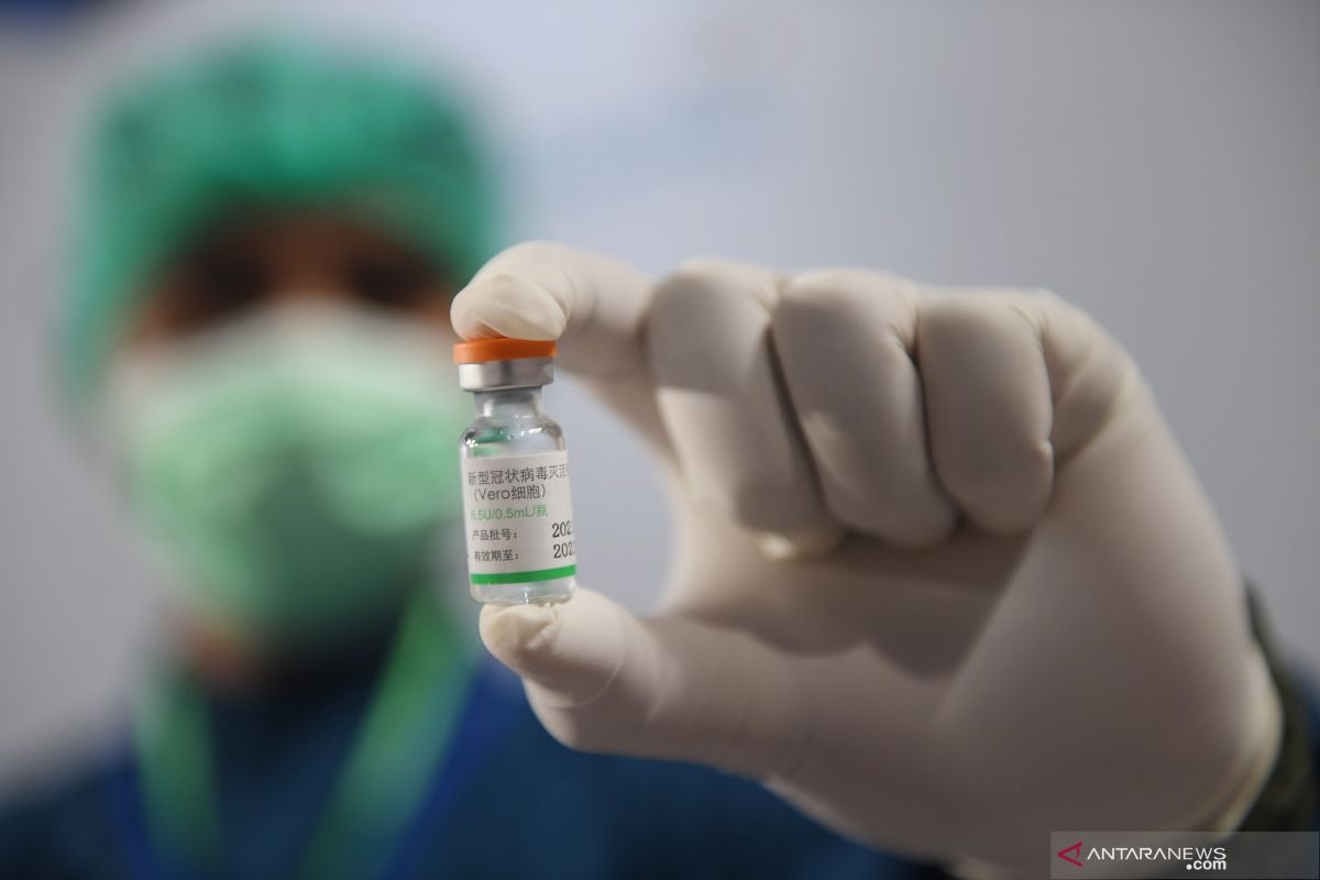 Vaksinasi berbayar untuk individu kini sudah tersedia di Klinik Kimia Farma