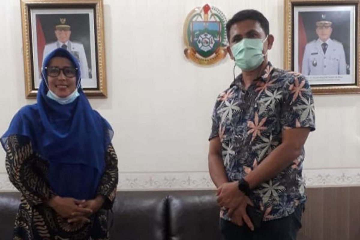 Dispora Sumut terima 81 atlet baru PPLP  Medan