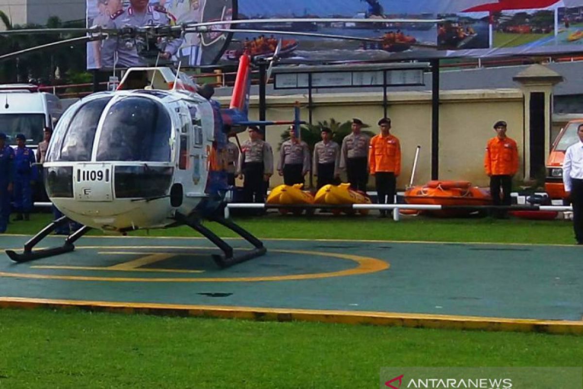 Polda Sumsel waspadai peningkatan titik panas  pemicu karhutla