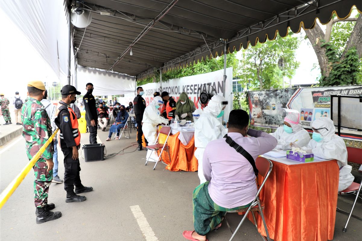 Tokoh Madura sesalkan adanya perusakan posko penyekatan Jembatan Suramadu