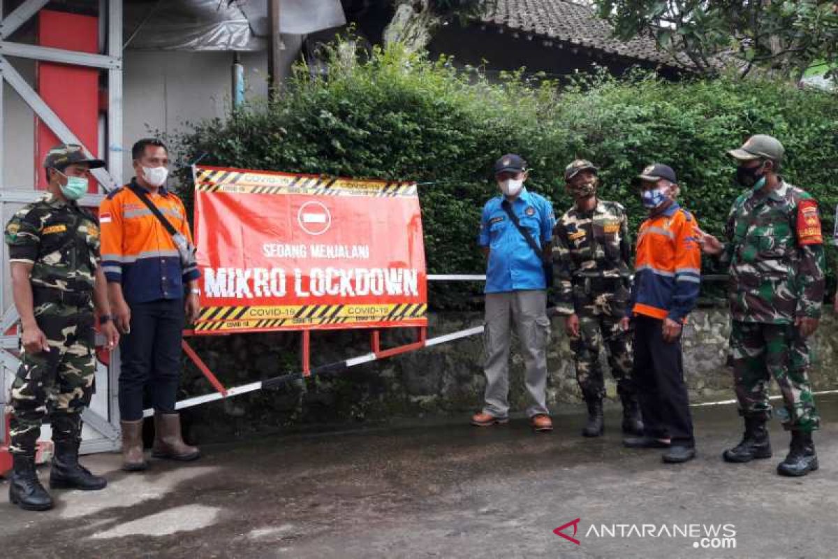 103 warga Sidogede Kabupaten Magelang terpapar COVID-19