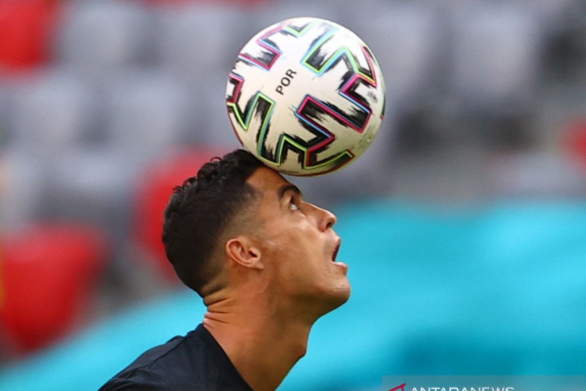 Agen juga tawarkan Ronaldo ke mantan klubnya Man United