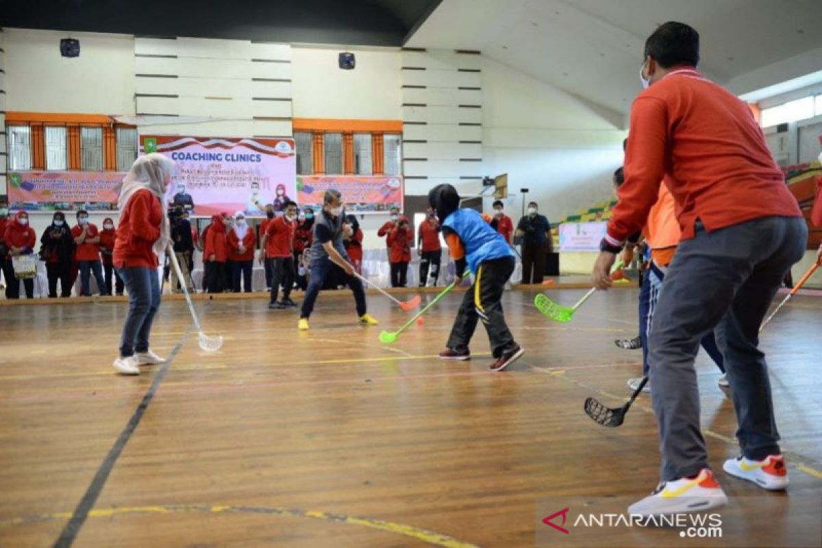 Atlet Putri SOIna Riau matangkan persiapan untuk bertanding ke Rusia