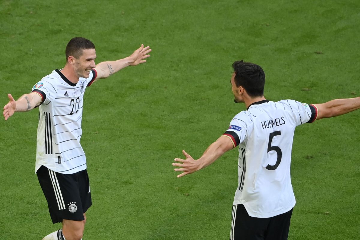 Euro 2020: Jerman pelihara asa dengan hancurkan Portugal 4-2