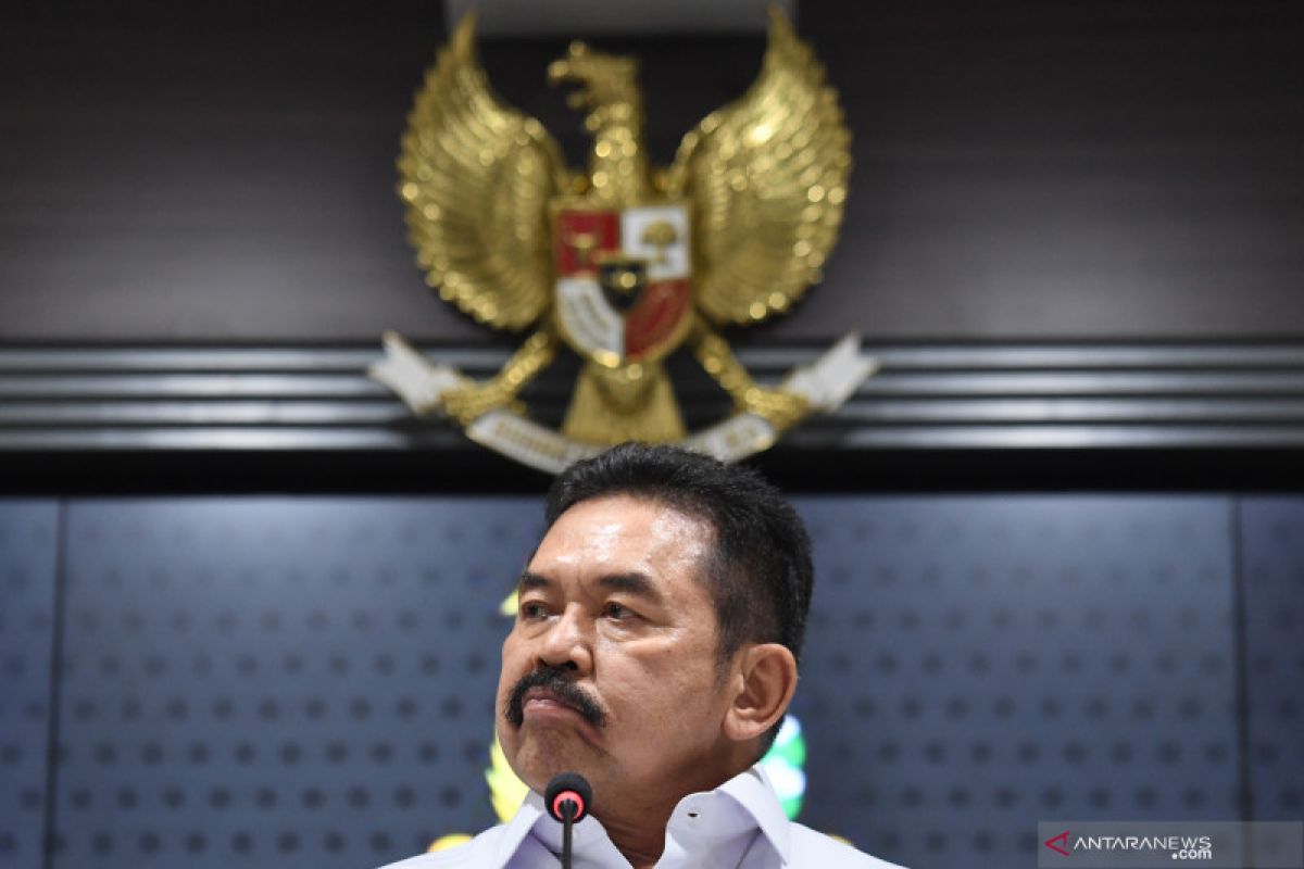 Jaksa Agung perintahkan jajaran beri sanksi tegas pelanggar prokes