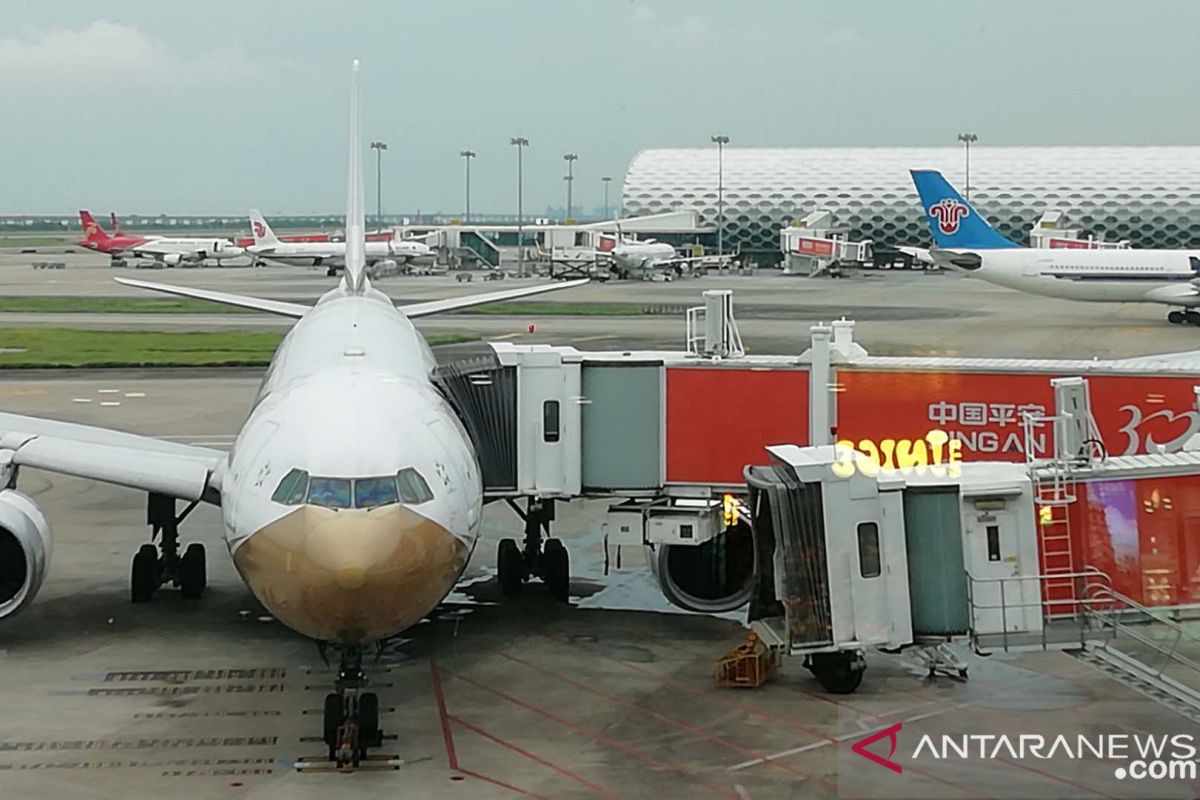 Guangdong bangun pos kesehatan tampung ribuan pendatang internasional