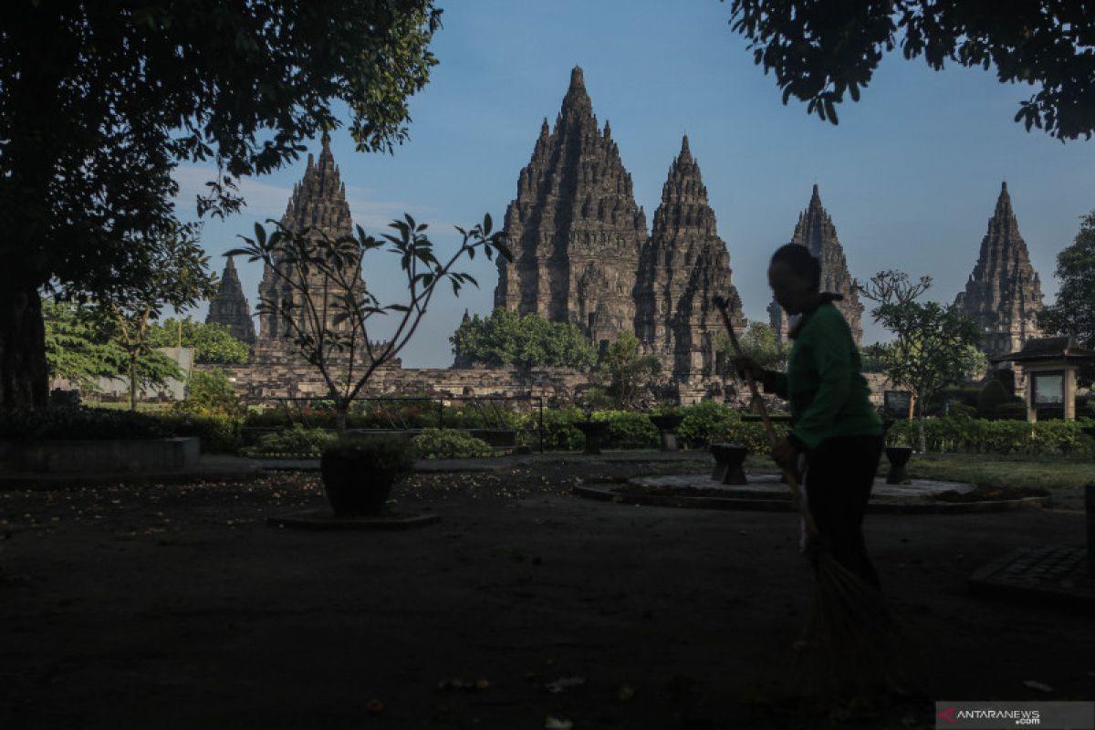 TWC buka wisata nikmati pagi di Candi Prambanan, mulai pukul 06.30 WIB