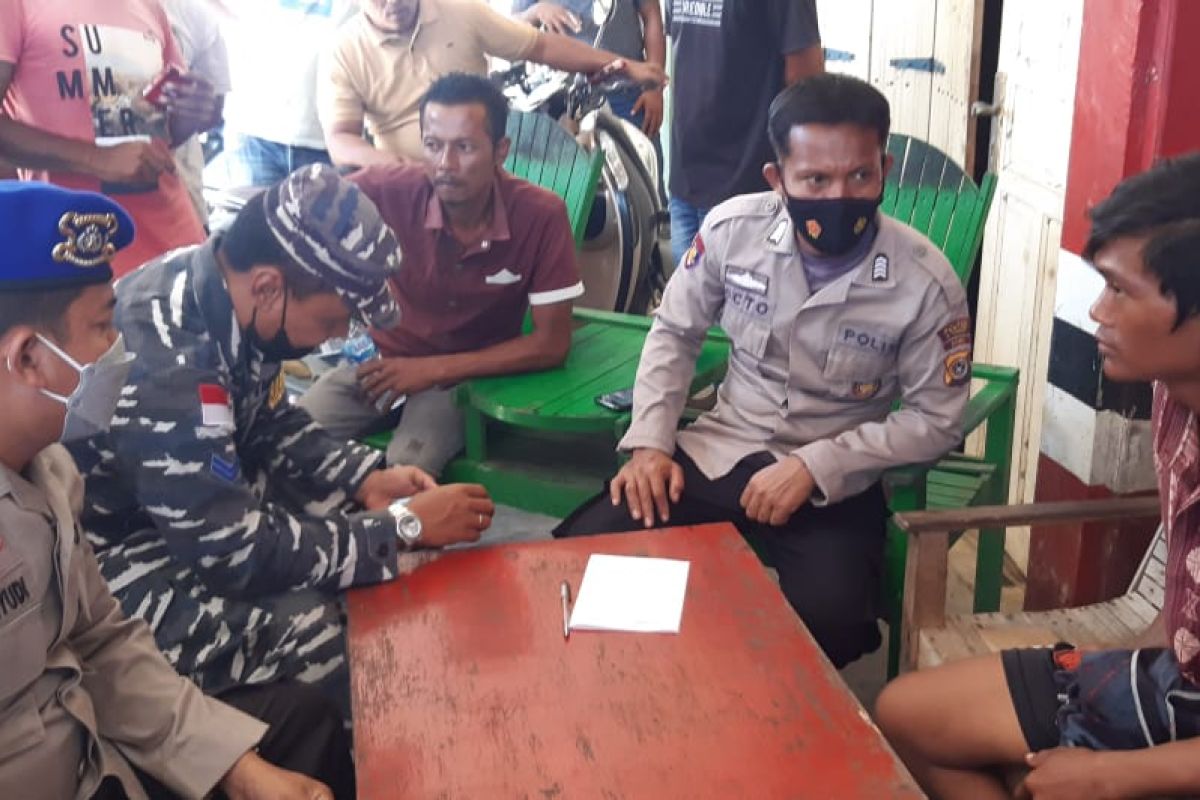 Nelayan Aceh Timur temukan warga Thailand terombang ambing di tengah laut