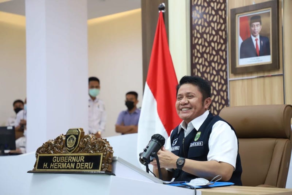 Pemprov Sumsel salurkan dana APBD Rp110 miliar ke Muba