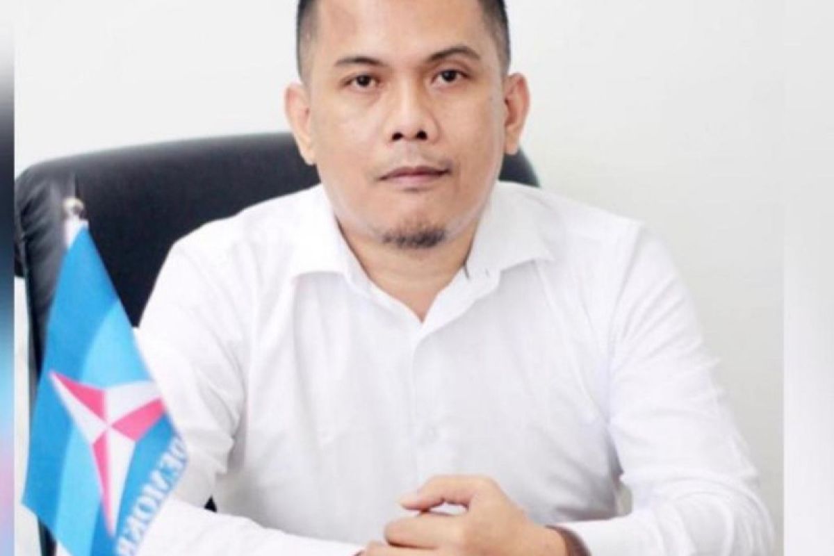 Sukri Umar: Suhardi Duka calon tunggal Ketua DPD Demokrat Sulbar
