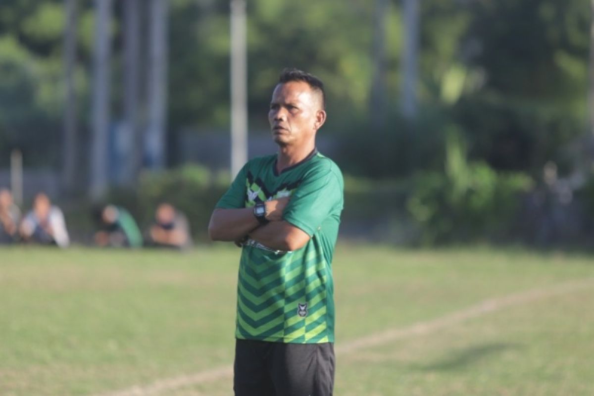 Pelatih PSMS  tingkatkan mental pemain jelang tur ke Aceh