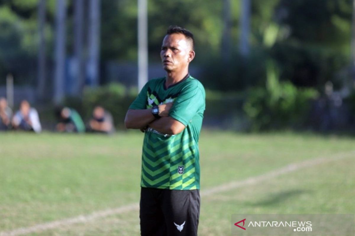 Pelatih PSMS tingkatkan mental pemain jelang tur ke Aceh