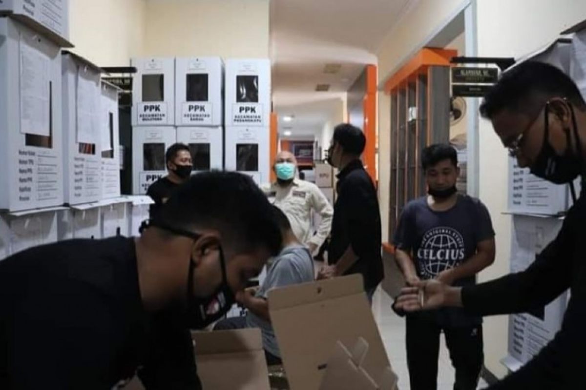 KPU Sulbar bangun Desa Peduli Pemilu dan Pemilihan