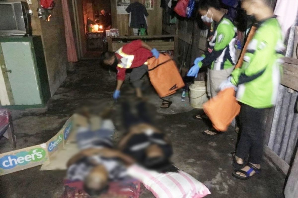 Dua warga Sampit meninggal dunia tersambar petir