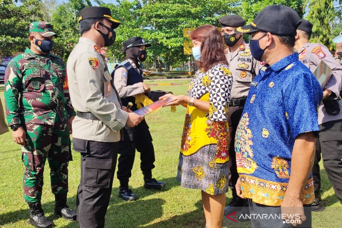 Pemkab Bartim terus genjot vaksinasi COVID-19