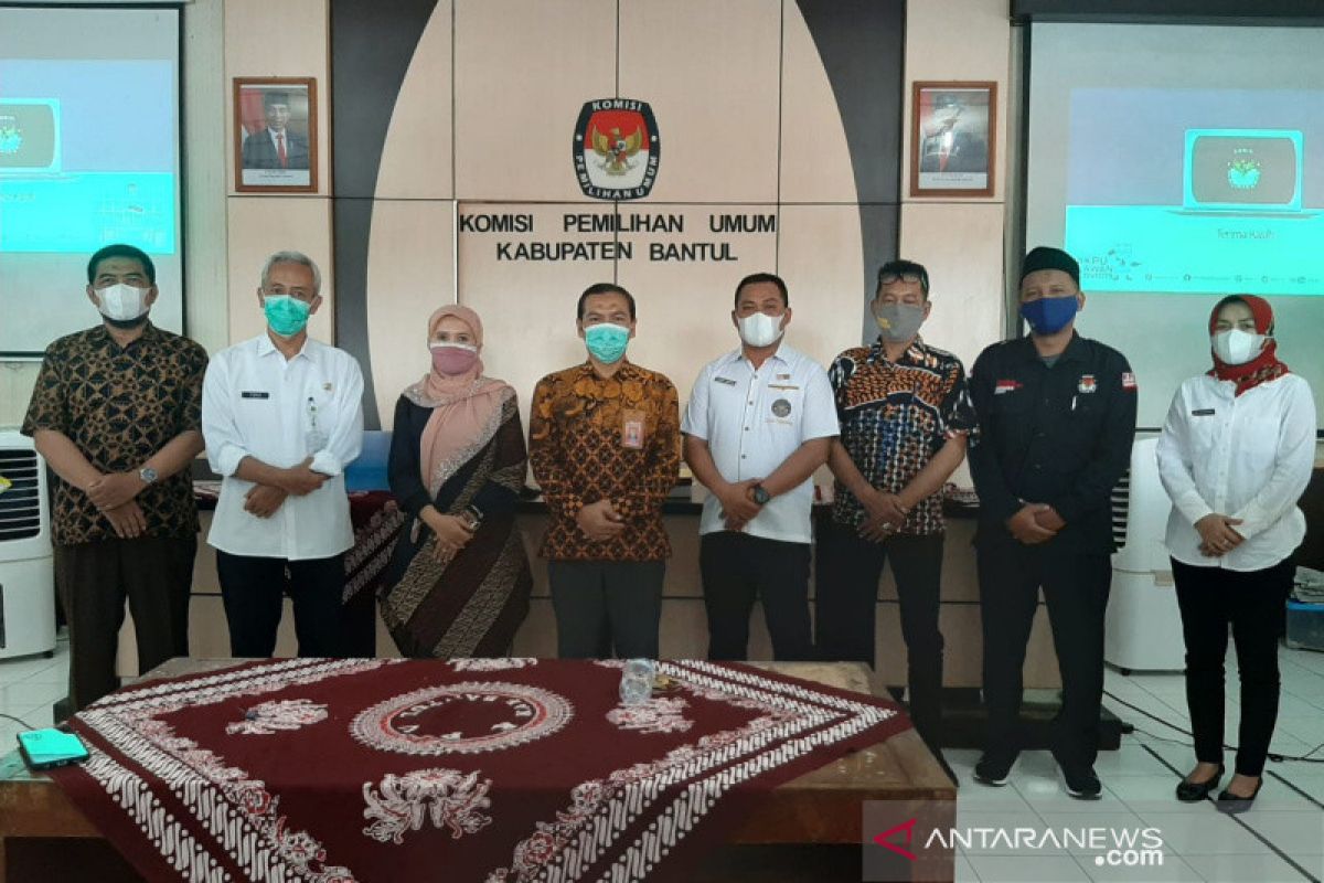 KPU Bantul menyiapkan kader pelopor demokrasi songsong Pemilu 2024