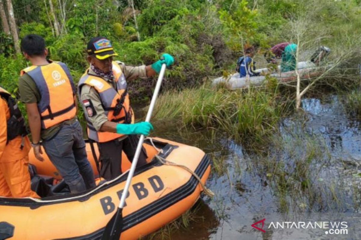 Tim SAR berhasil temukan jasad korban terkaman buaya di Belitung Timur