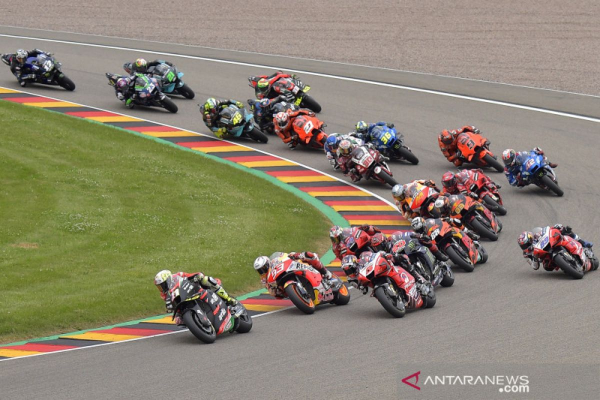 Revisi kalender MotoGP 2021