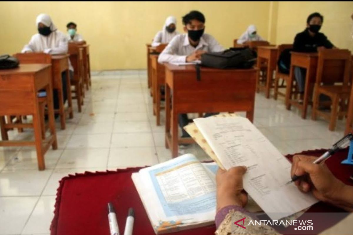 Disdik Makassar batasi jumlah siswa di kelas sekolah tatap muka