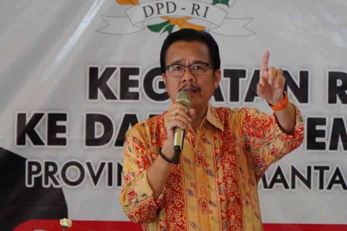 Teras berharap RUU Masyarakat Adat dan BUMDes diproses jadi UU