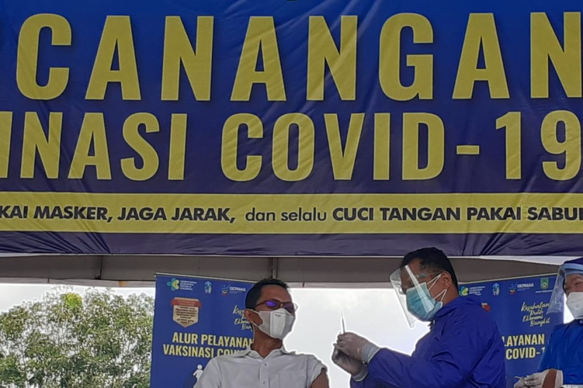 Para penyintas  yang terpapar COVID-19 setelah divaksin