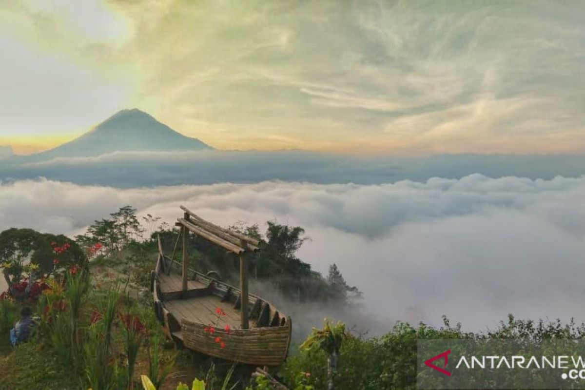 Bukit Simbar Semeru jadi destinasi wisata baru di Lumajang