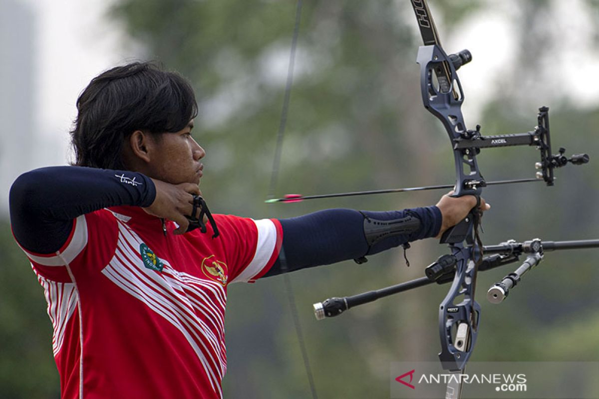 Tim Panahan Indonesia rebut tambahan tiket Olimpiade Tokyo di Paris