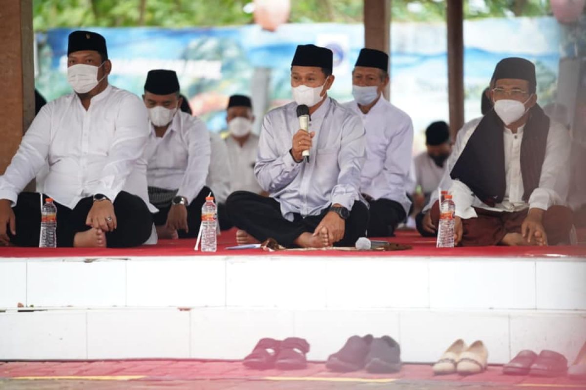 Kota Madiun Berselawat di Hari Jadi ke-103 untuk doakan pandemi berakhir