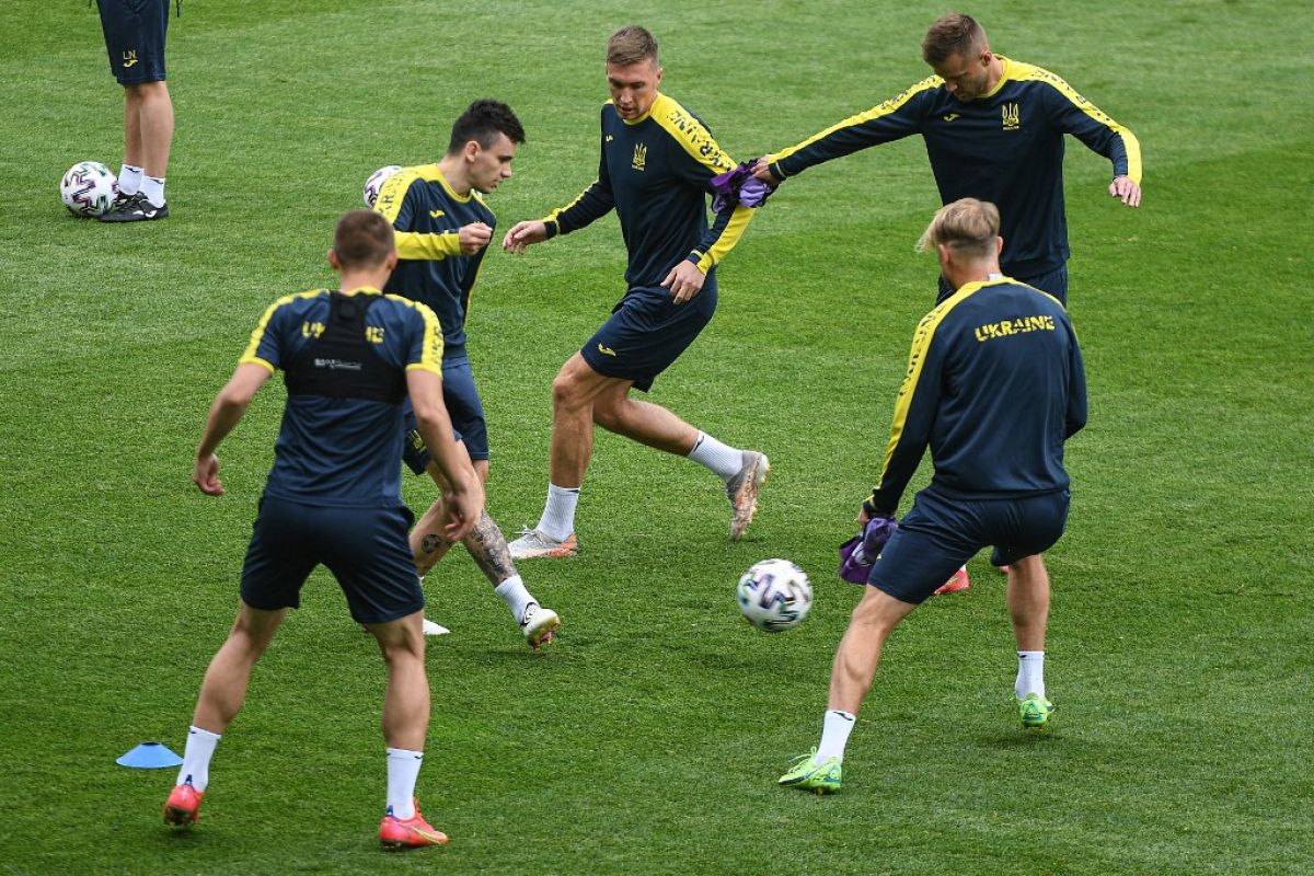 Preview Euro 2020 :  Ukraina vs Austria