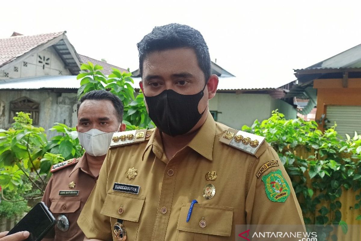 Wali Kota Medan pastikan program  pendataan warga miskin tepat sasaran