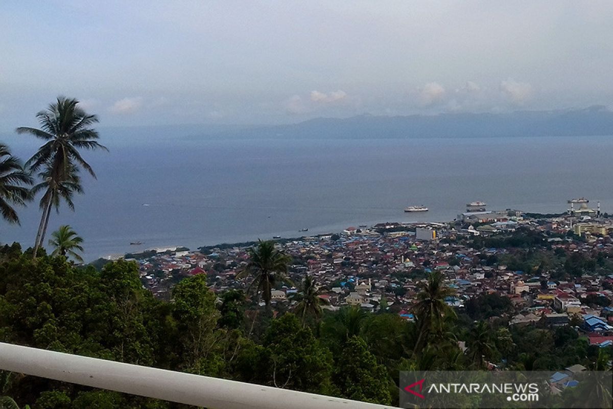 Tujuh menteri kunjungi Maluku Utara