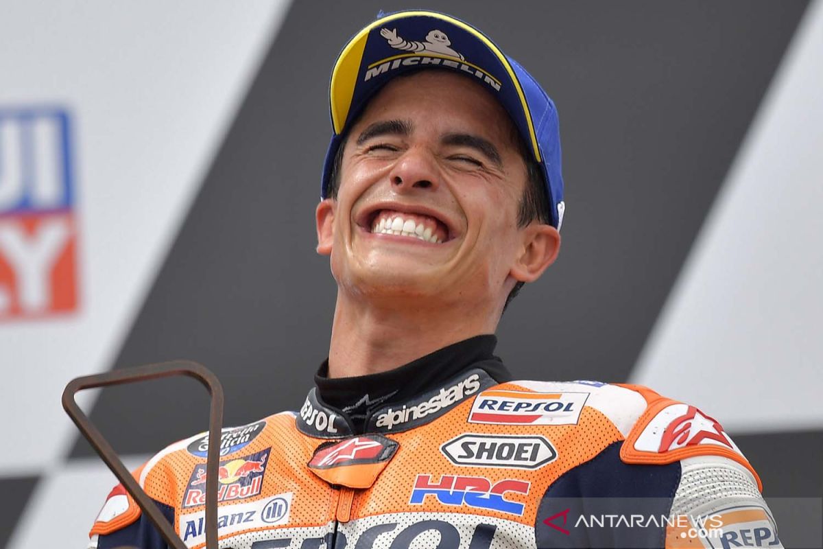 MotoGP - Setelah Sachsenring, Marquez hadapi tantangan berbeda di Sirkuit Assen