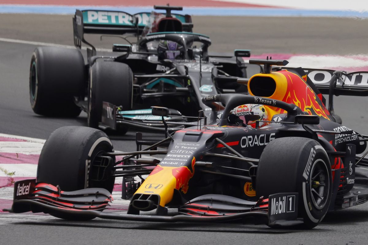 Formula 1: Red Bull siap repotkan Mercedes lagi di GP Austria