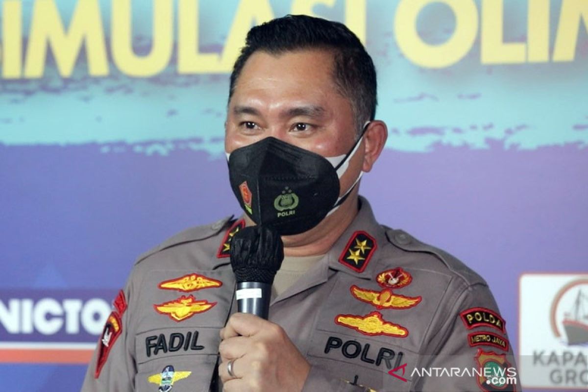 Kapolda Metro puji masyarakat yang tidak termakan hoaks