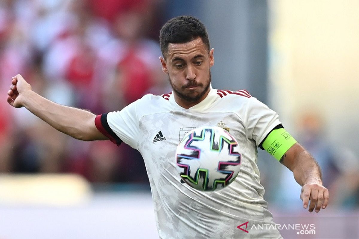 Hazard tak biarkan kondisi engkelnya menghalangi dia tampil di level tertinggi