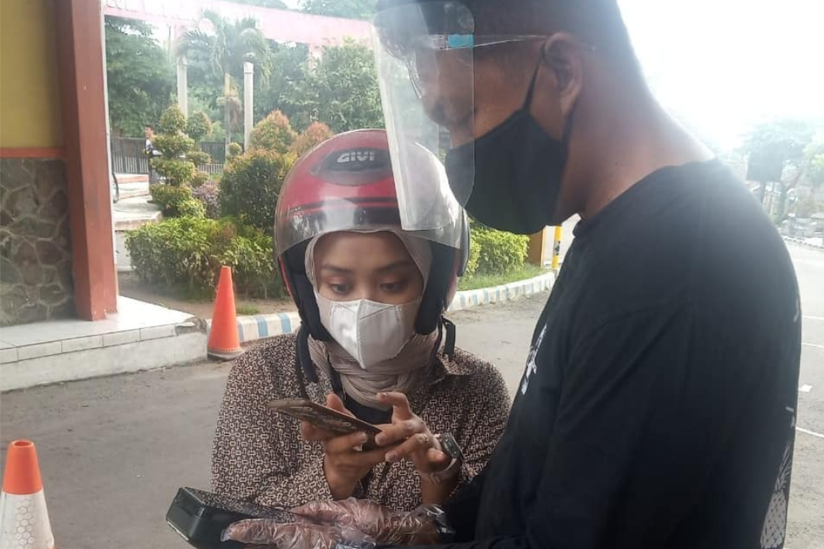 Pemkab Kediri sanksi tegas pelaku pungutan ilegal di objek wisata